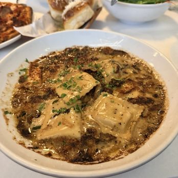 MA'S Italian Kitchen - MUSHROOM RAVIOLI - Italian Near Me - Burbank, California