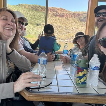 Dolly Steamboat - We had a wonderful time!! - Boat Charters Near Me - Apache Junction, Arizona Dolly Steamboat - We had a wonderful time!! - Boat Charters Near Me - Apache Junction, Arizona