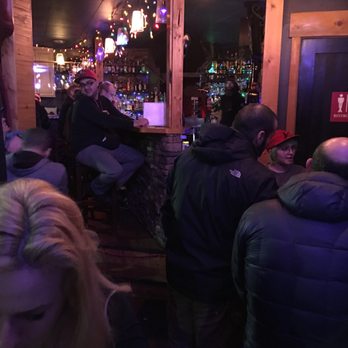 Pie Bar - Crowded house... - Cocktail Bars Near Me - Seattle, Washington