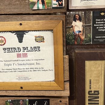 Triple J's Smokehouse - Awesome establishment - Barbeque Near Me - Houston, Texas Triple J's Smokehouse - Awesome establishment - Barbeque Near Me - Houston, Texas