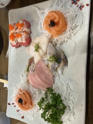 Masuki Sushi by null