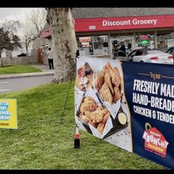 Discount Grocery