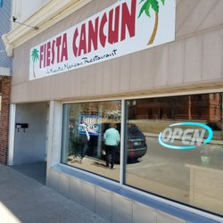 Fiesta Cancun - Great new Mexican restaurant