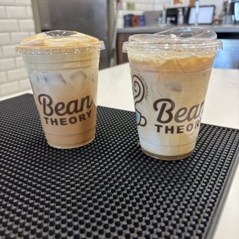 Bean Theory - Coffee & Tea Near Me - Houston, Texas