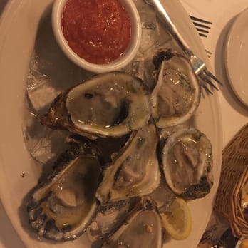 Beef 'N Bottle - The oysters were clean and fresh, and the cocktail sauce was perfect. - Steakhouses Near Me - Charlotte, North Carolina Beef 'N Bottle - The oysters were clean and fresh, and the cocktail sauce was perfect. - Steakhouses Near Me - Charlotte, North Carolina