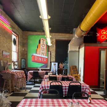 New York Deli - Harlingen - Inside back area of the restaurant - Delis Near Me - Harlingen, Texas New York Deli - Harlingen - Inside back area of the restaurant - Delis Near Me - Harlingen, Texas