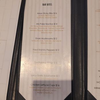 Mozen Asian Kitchen - Menu 2026-3-24 - Bubble Tea Near Me - Cabazon, California
