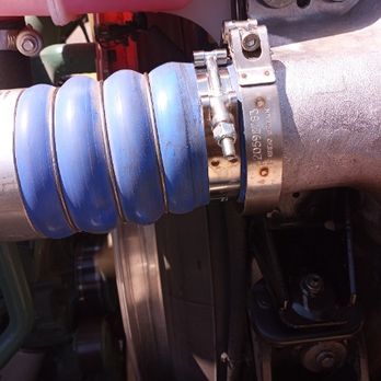 Fernandez Diesel - Air to air hose - Commercial Truck Repair Near Me - Van Horn, Texas Fernandez Diesel - Air to air hose - Commercial Truck Repair Near Me - Van Horn, Texas
