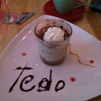 Tedo - Tiramisu - Irish Near Me - Cork, Colorado