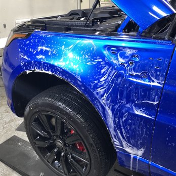 Appearance Solutions - Applying XPEL - Car Window Tinting Near Me - Sacramento, California Appearance Solutions - Applying XPEL - Car Window Tinting Near Me - Sacramento, California