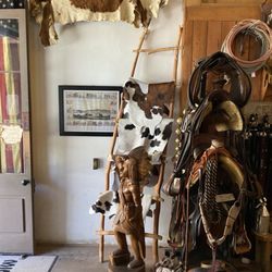 Ebler's Leather & Saddle Emporium