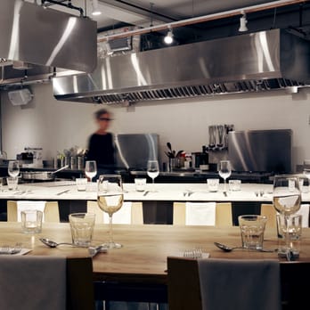 Dish Cooking Studio - a chef in the kitchen - Cooking Classes Near Me - Toronto, Ontario
