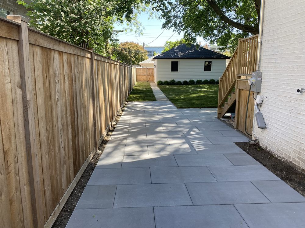 Evergreen Landscapes - tree service in Chicago, IL