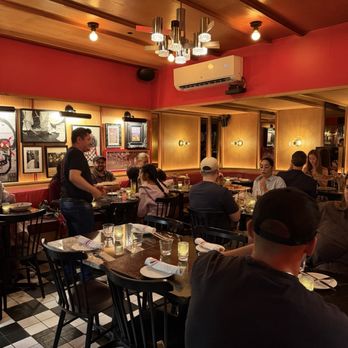 See No Evil Pizza - Inside - Pizza Near Me - New York, New York See No Evil Pizza - Inside - Pizza Near Me - New York, New York