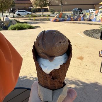 Lick Honest Ice Creams - Small Waffle Cone - Ice Cream & Frozen Yogurt Near Me - San Antonio, Texas Lick Honest Ice Creams - Small Waffle Cone - Ice Cream & Frozen Yogurt Near Me - San Antonio, Texas