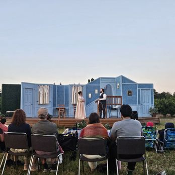 Penguin Productions - 7/25/2026 - Sense and Sensibility was a wonderful play to watch. Especially magical, with the sunset and gorgeous day. - Performing Arts Near Me - Newberg, Oregon Penguin Productions - 7/25/2026 - Sense and Sensibility was a wonderful play to watch. Especially magical, with the sunset and gorgeous day. - Performing Arts Near Me - Newberg, Oregon