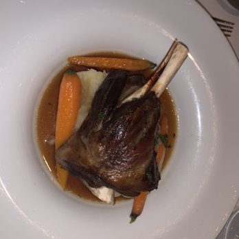 Osteria dell'Angolo - Lamb and mashed potatoes - Italian Near Me - London, XGL