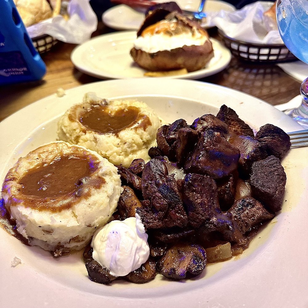 Texas Roadhouse - Beef Tips - Barbeque Near Me - El Paso, Texas Texas Roadhouse - Beef Tips - Barbeque Near Me - El Paso, Texas