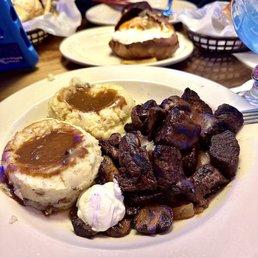 Beef Tips