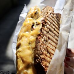 Canopée - Le Grilled Cheese