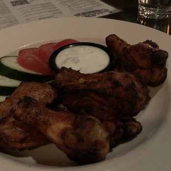 Cornish Pasty - Parliament Wings - British Near Me - Las Vegas, Nevada