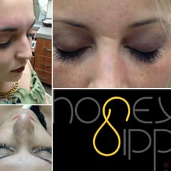 HoneyDipp - Estho& Master Lash Stylist with over 3yrs experience.Every set of lashes executed with passion and skill.