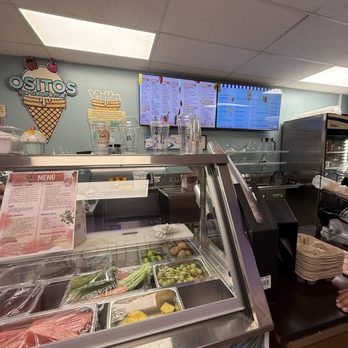 Ositos Ice Cream & Fruit - Juice Bars & Smoothies Near Me - Torrington, Connecticut Ositos Ice Cream & Fruit - Juice Bars & Smoothies Near Me - Torrington, Connecticut