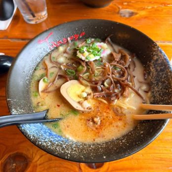 Tanpopo Ramen and Sake Cafe - Salad Near Me - Albany, New York