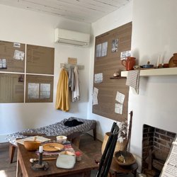 Travellers Rest Historic House Museum 