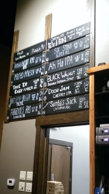 Menu photo 7 Raised Grain Brewing Waukesha, WI