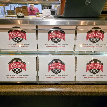 NYPD Pizza - Pizza Near Me - Phoenix, Arizona