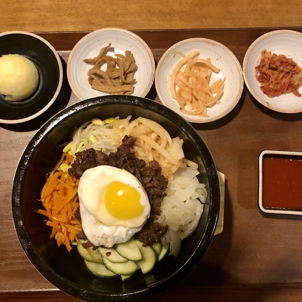 Jan Chi Korean Cuisine & BBQ - Bulgogi Bibimbop - Korean Near Me - Austin, Texas Jan Chi Korean Cuisine & BBQ - Bulgogi Bibimbop - Korean Near Me - Austin, Texas