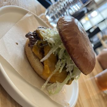 Cosmos Burger - Burgers Near Me - Oceanside, California