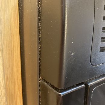 Fabulously Clean - Filthy microwave AFTER supposed cleaning - Home Cleaning Near Me - Boise, Idaho Fabulously Clean - Filthy microwave AFTER supposed cleaning - Home Cleaning Near Me - Boise, Idaho