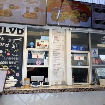 Burger Blvd - Burgers Near Me - Redlands, California