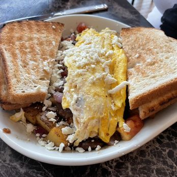 Eggsperience Vasilis - Greek skillet - Creperies Near Me - Buffalo, New York