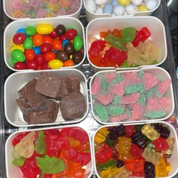 Bulk Barn - Which would you eat ?