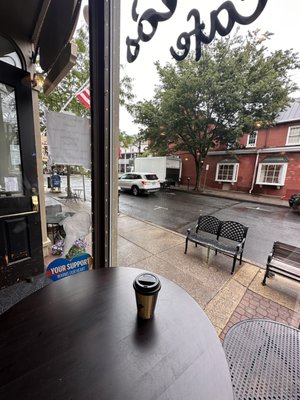 Nonno's Italian Coffee Parlor by null