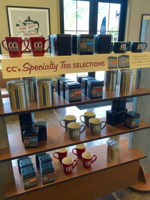 CC's Coffee House by null