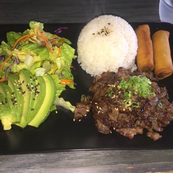 Sushi 101 - bulgogi plate - Japanese Near Me - Los Angeles, California
