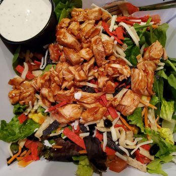 Nitty Gritty Middleton - BBQ Chicken Salad - American Near Me - Middleton, Wisconsin