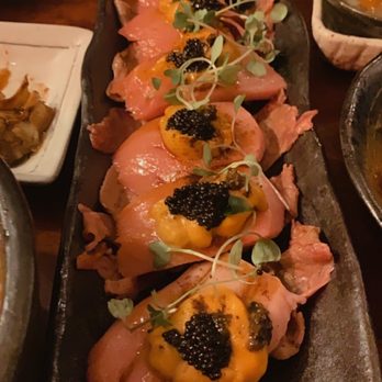Chome - THE BIG MAC WAS OUT OF THIS WORLD!! - Izakaya Near Me - San Francisco, California