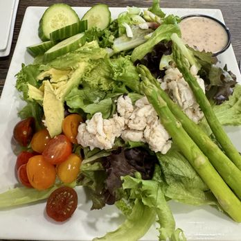 The Breeze By The Bay - Crab Salad - Seafood Near Me - Meredith, New Hampshire The Breeze By The Bay - Crab Salad - Seafood Near Me - Meredith, New Hampshire