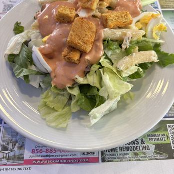 Falcon Diner - Little but mighty and good salad bar! (3/8/26) - Diners Near Me - Brooklawn, New Jersey Falcon Diner - Little but mighty and good salad bar! (3/8/26) - Diners Near Me - Brooklawn, New Jersey