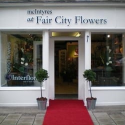 McIntyres at Fair City Flowers