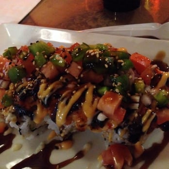 Dada Sushi - Baked lobster roll!! - Japanese Near Me - Murrieta, California Dada Sushi - Baked lobster roll!! - Japanese Near Me - Murrieta, California