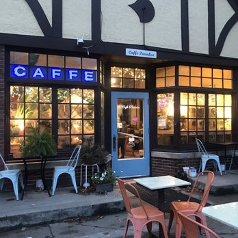 Caffe Paradiso - the outside of a coffee shop - Coffee & Tea Near Me - Urbana, Illinois Caffe Paradiso - the outside of a coffee shop - Coffee & Tea Near Me - Urbana, Illinois