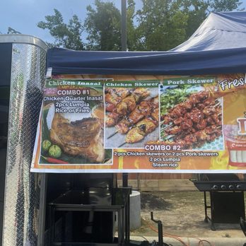 SnD Ang Ating Inasal - Menu - Filipino Near Me - Houston, Texas