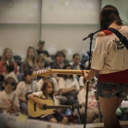 Youth Music Project