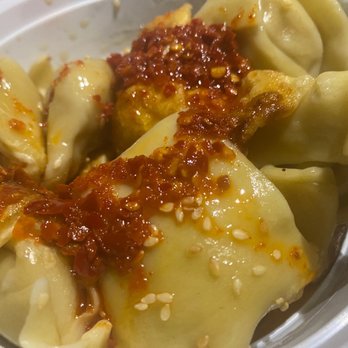 Number One Chinese Restaurant - Szechuan wontons were not served like this,I added the hot oil.Still flavorless wontons 0/10 - Chinese Near Me - Peekskill, New York Number One Chinese Restaurant - Szechuan wontons were not served like this,I added the hot oil.Still flavorless wontons 0/10 - Chinese Near Me - Peekskill, New York